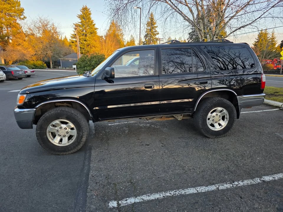1996 Toyota 4Runner 3rd Gen - Image 13 of 20