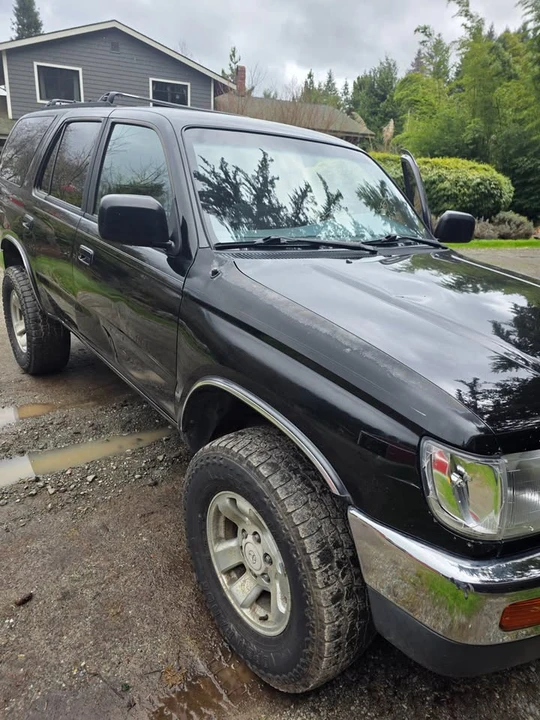 1996 Toyota 4Runner 3rd Gen - Image 16 of 20