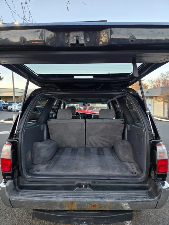 1996 Toyota 4Runner 3rd Gen - Image 5 of 20