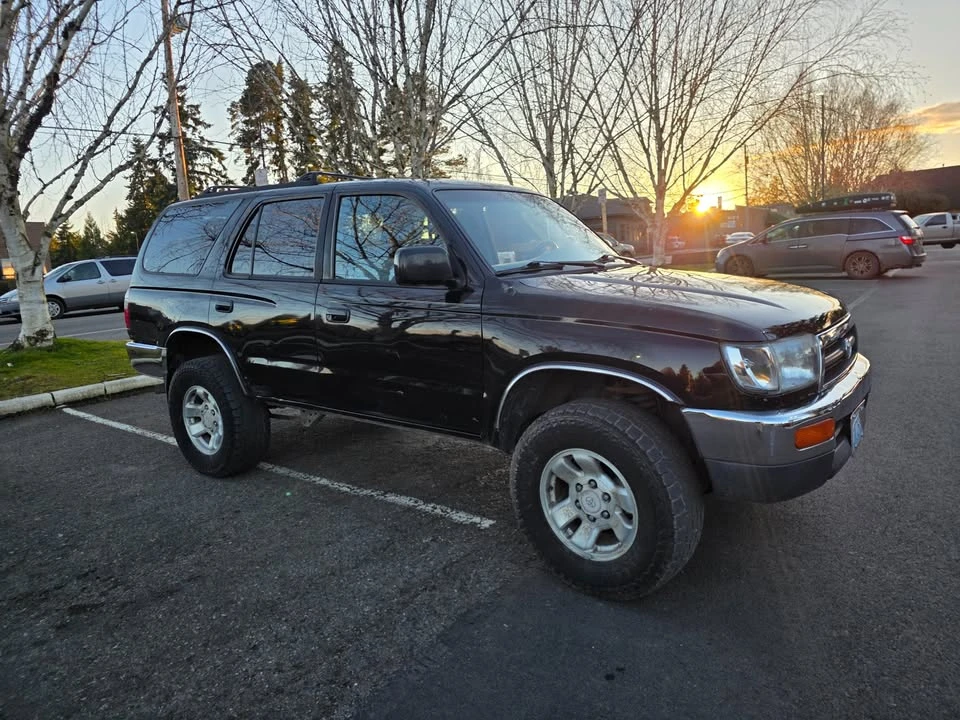 1996 Toyota 4Runner 3rd Gen - Image 3 of 20