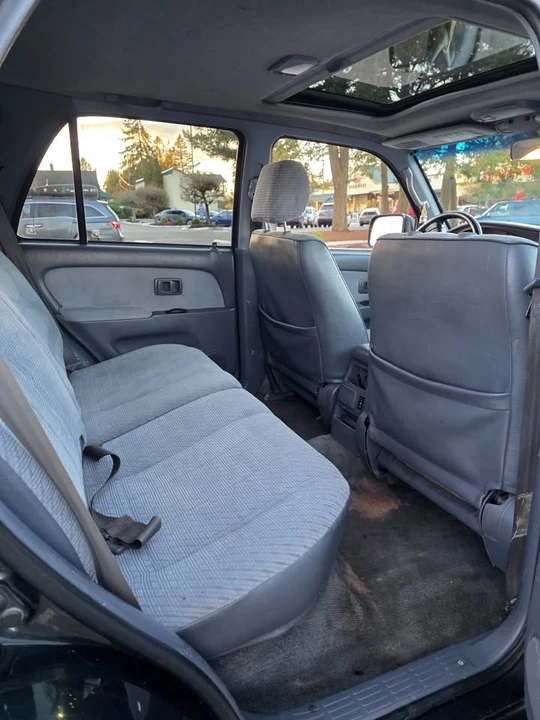 1996 Toyota 4Runner 3rd Gen - Image 9 of 20
