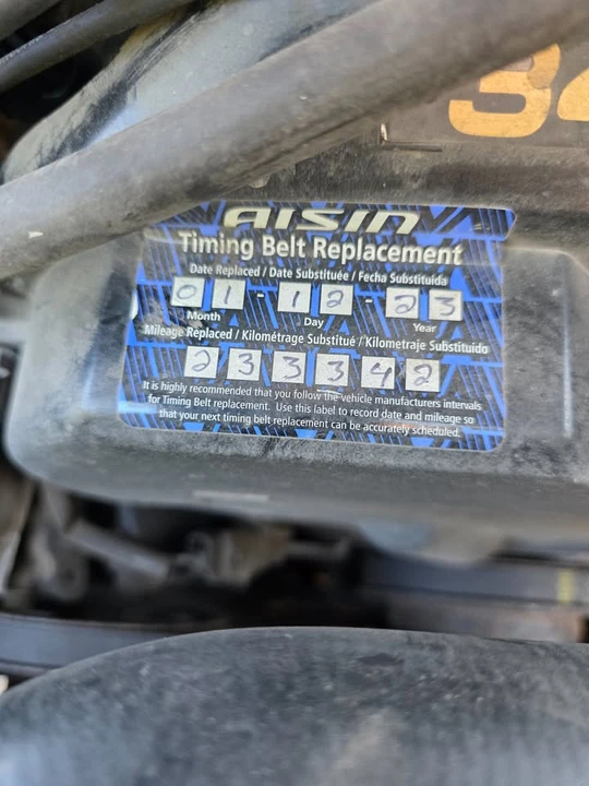 1996 Toyota 4Runner 3rd Gen - Image 17 of 20