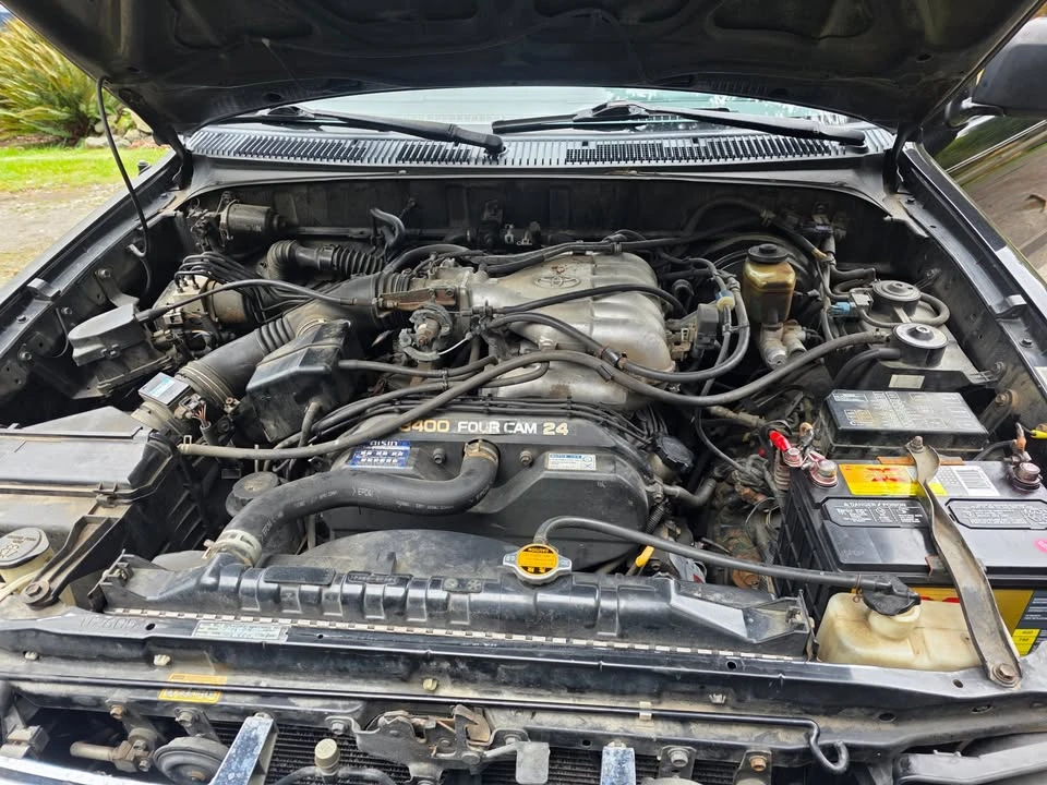 1996 Toyota 4Runner 3rd Gen - Image 15 of 20