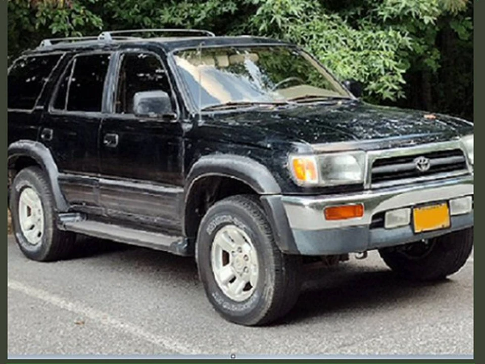 1996 Toyota 4Runner 3rd Gen - Image 4 of 14