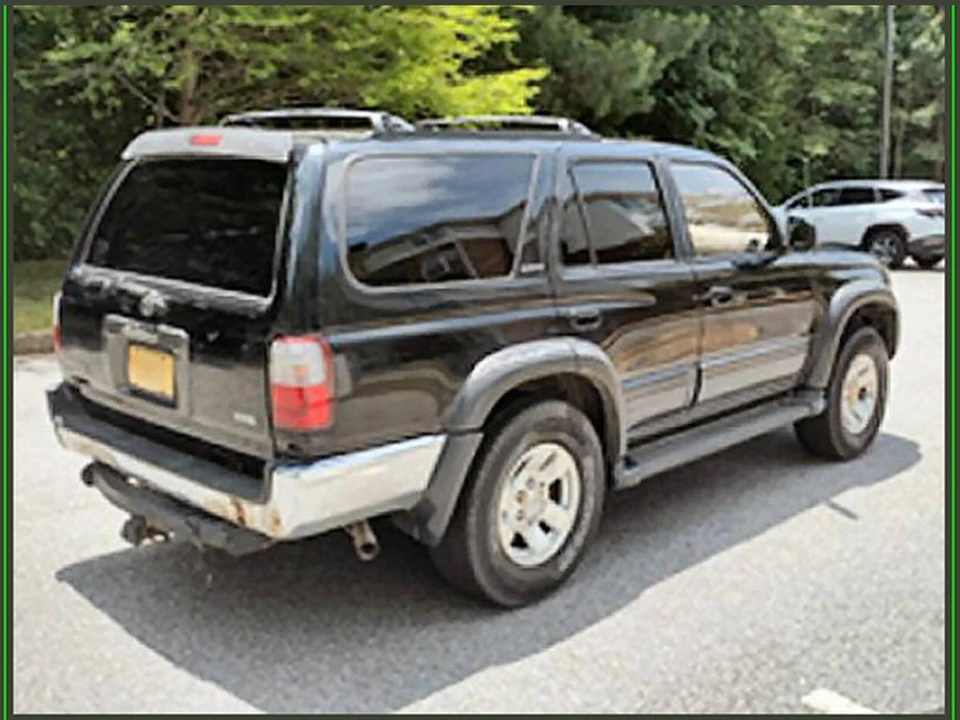 1996 Toyota 4Runner 3rd Gen - Image 6 of 14
