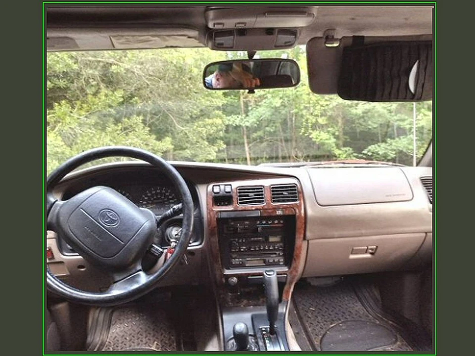 1996 Toyota 4Runner 3rd Gen - Image 14 of 14