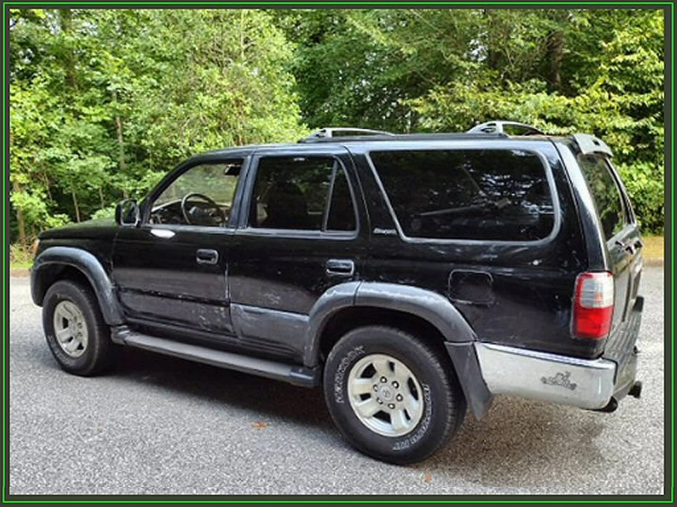 1996 Toyota 4Runner 3rd Gen - Image 5 of 14