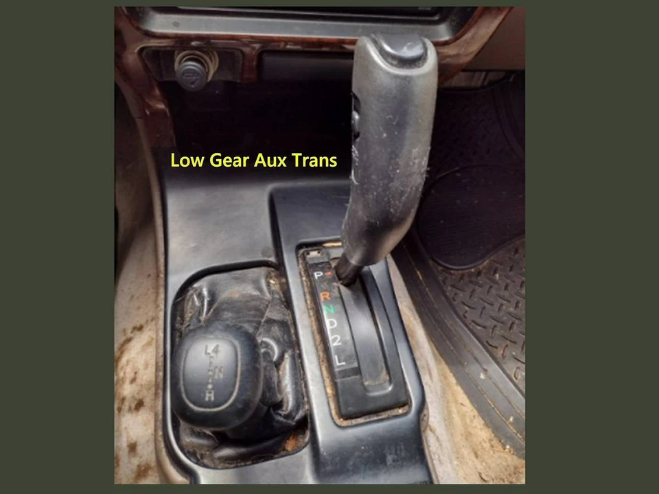 1996 Toyota 4Runner 3rd Gen - Image 13 of 14