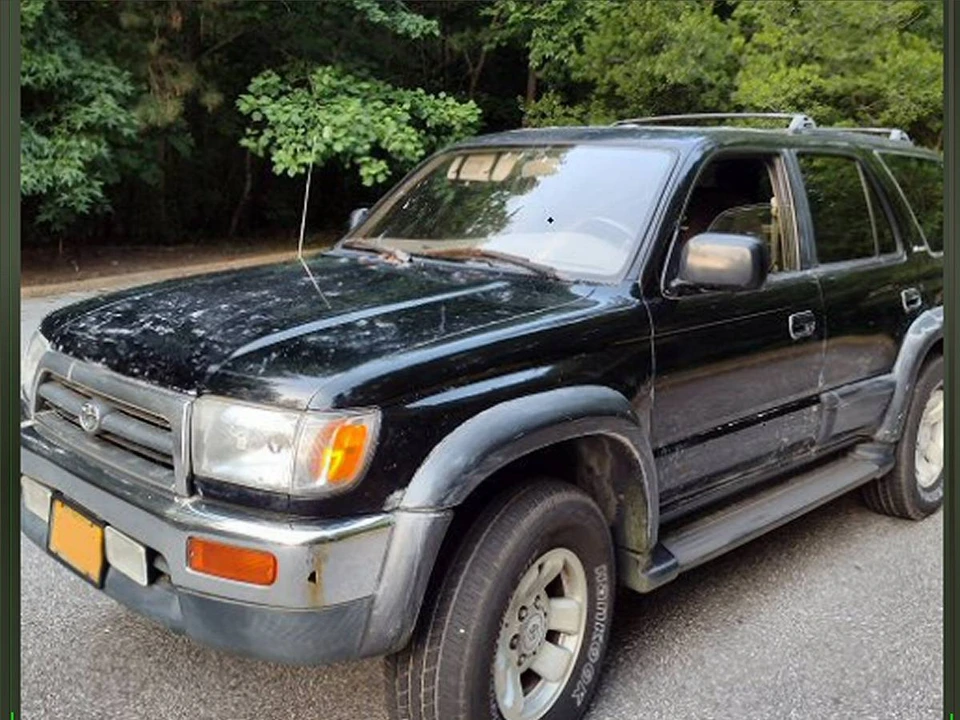 1996 Toyota 4Runner 3rd Gen - Image 3 of 14