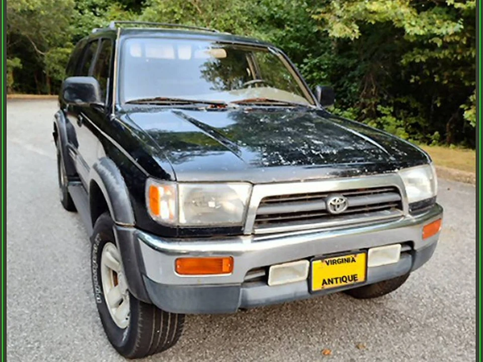 1996 Toyota 4Runner 3rd Gen - Image 2 of 14