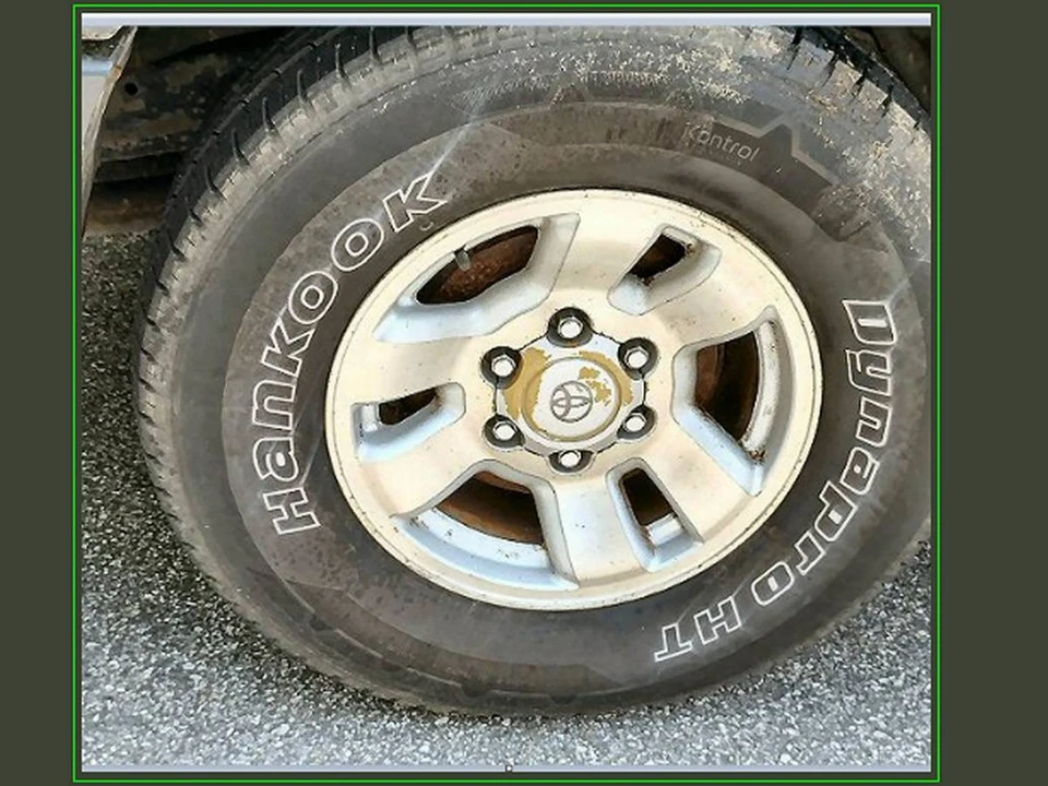 1996 Toyota 4Runner 3rd Gen - Image 10 of 14
