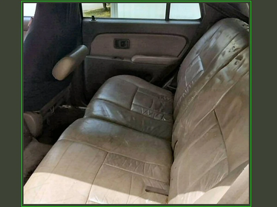 1996 Toyota 4Runner 3rd Gen - Image 12 of 14