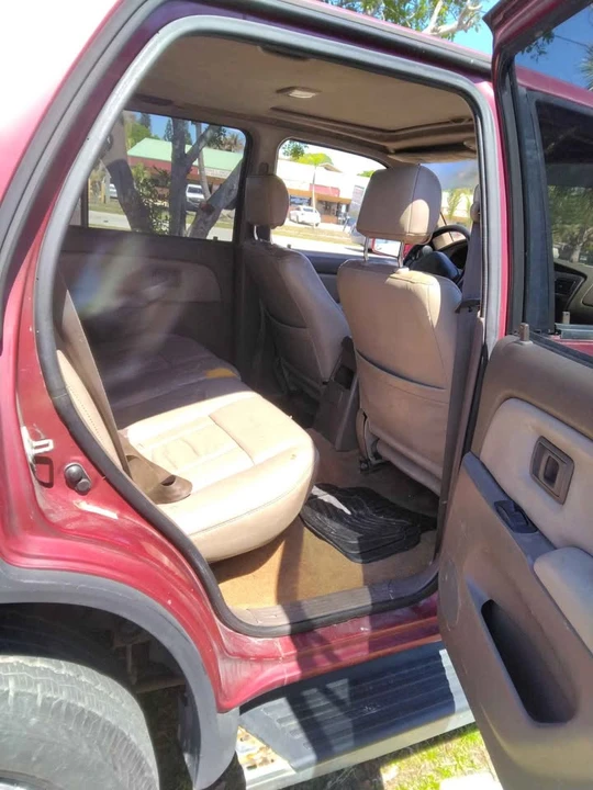 1996 Toyota 4Runner 3rd Gen - Image 10 of 13