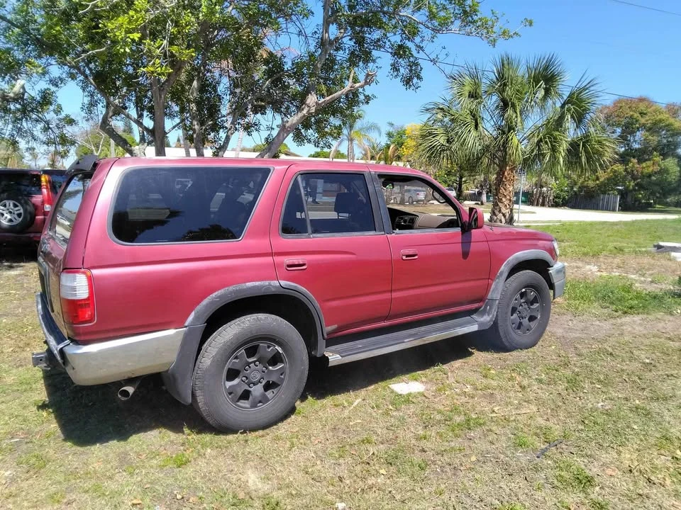 1996 Toyota 4Runner 3rd Gen - Image 4 of 13