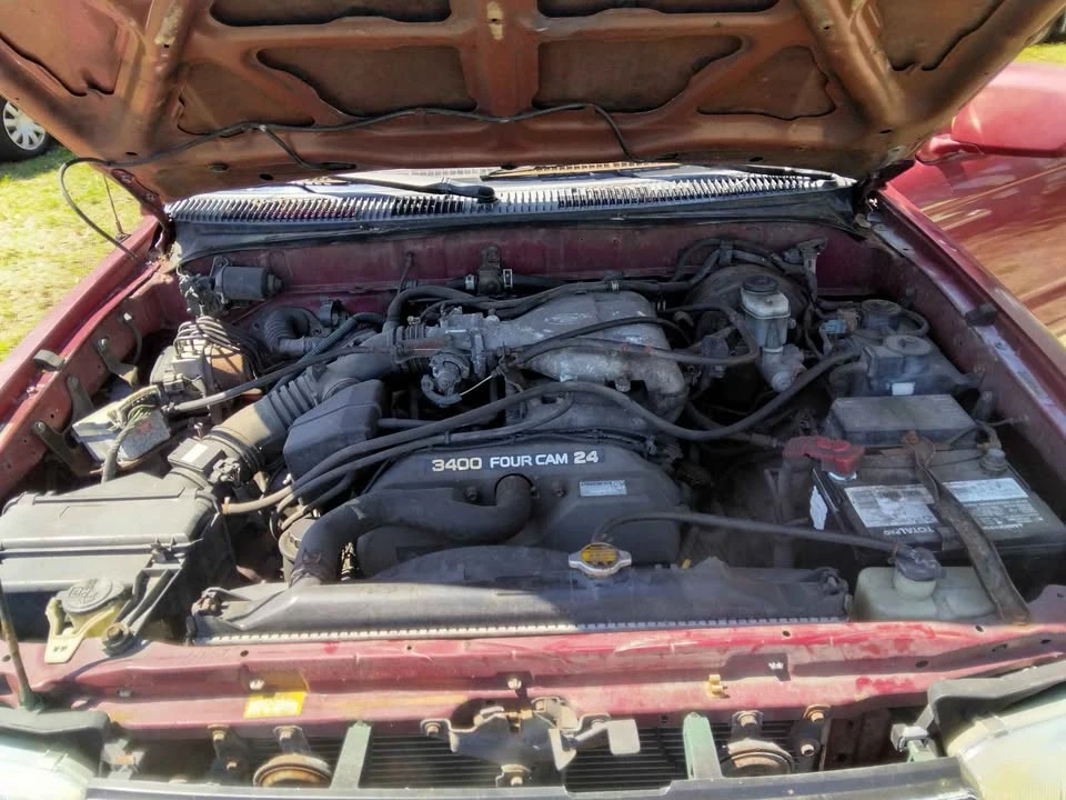 1996 Toyota 4Runner 3rd Gen - Image 13 of 13
