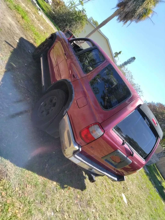 1996 Toyota 4Runner 3rd Gen - Image 7 of 13