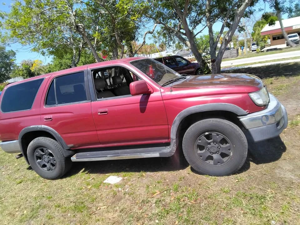 1996 Toyota 4Runner 3rd Gen - Image 3 of 13