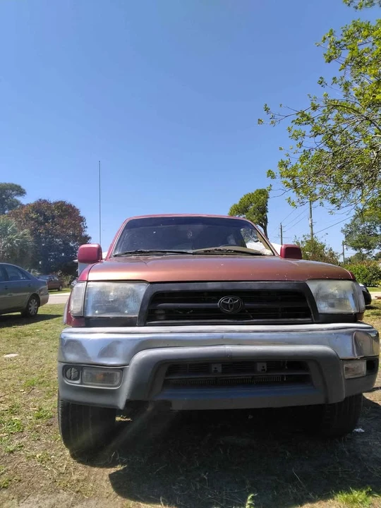 1996 Toyota 4Runner 3rd Gen - Image 2 of 13