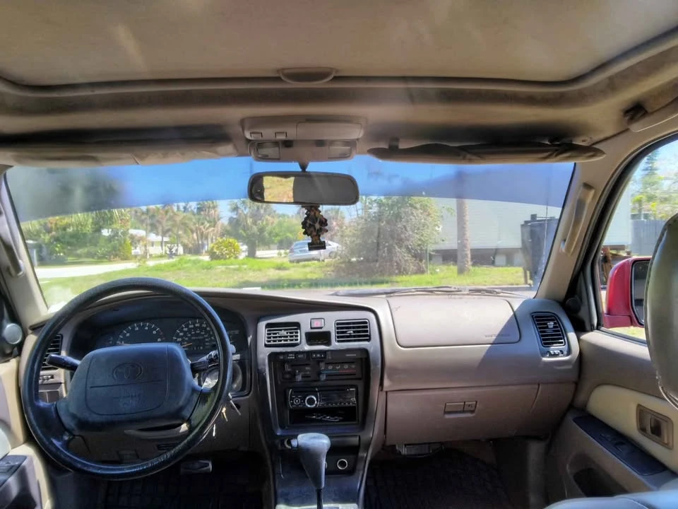 1996 Toyota 4Runner 3rd Gen - Image 12 of 13