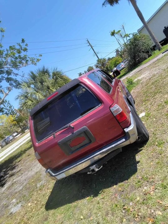 1996 Toyota 4Runner 3rd Gen - Image 5 of 13