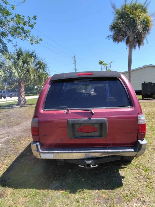 1996 Toyota 4Runner 3rd Gen - Image 6 of 13
