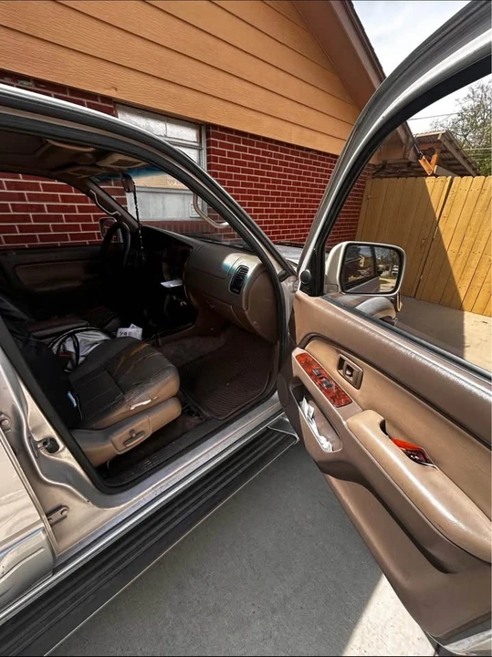 1996 Toyota 4Runner 3rd Gen - Image 7 of 9