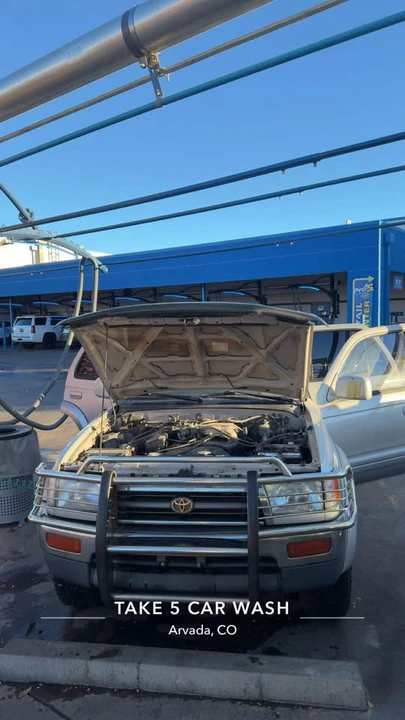 1996 Toyota 4Runner 3rd Gen - Image 2 of 9
