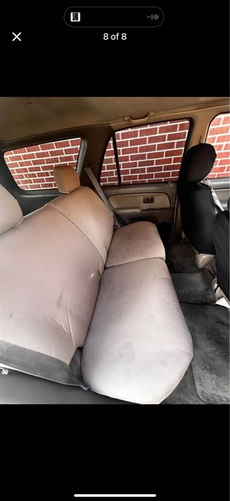 1996 Toyota 4Runner 3rd Gen - Image 8 of 9