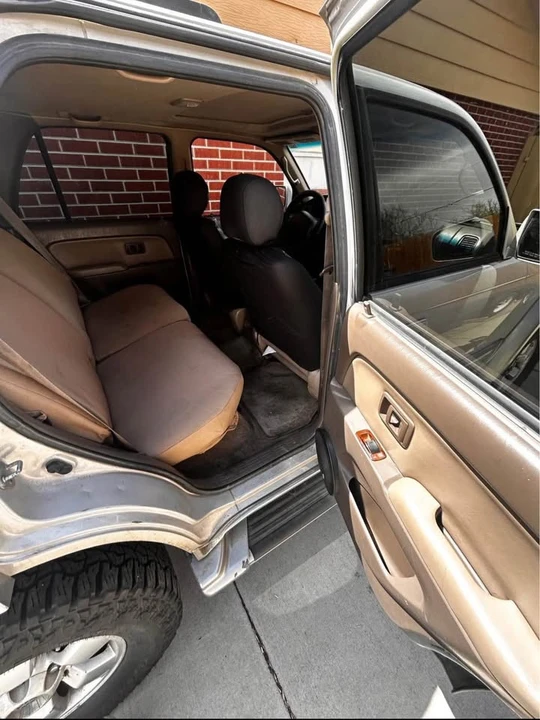 1996 Toyota 4Runner 3rd Gen - Image 9 of 9