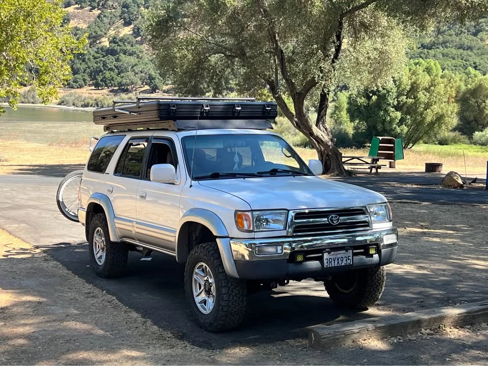 1996 Toyota 4Runner 3rd Gen - Image 3 of 4
