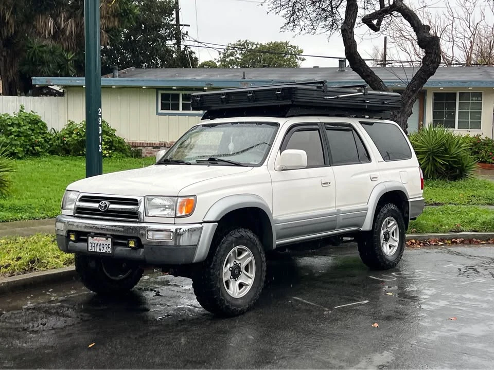 1996 Toyota 4Runner 3rd Gen - Image 2 of 4