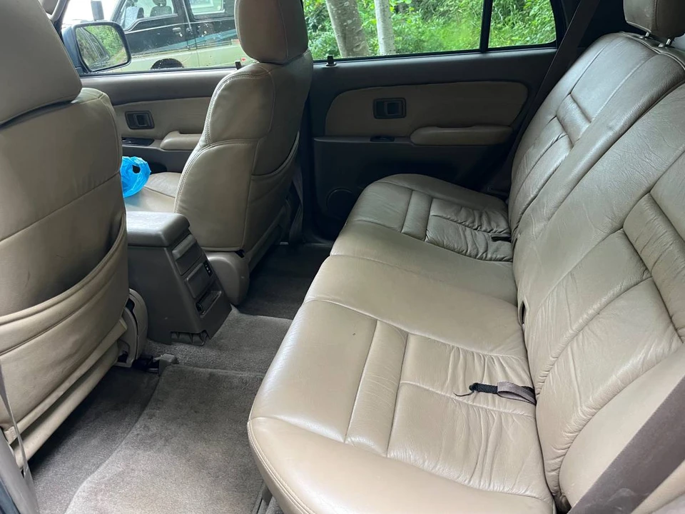 1996 Toyota 4Runner 3rd Gen - Image 10 of 12
