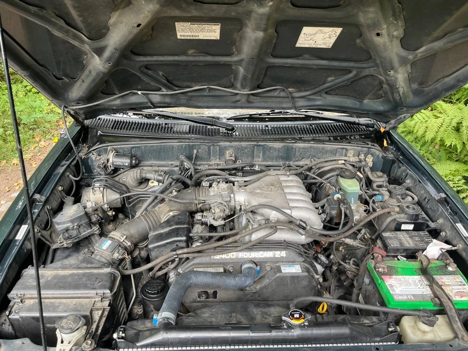 1996 Toyota 4Runner 3rd Gen - Image 12 of 12