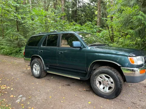1996 Toyota 4Runner