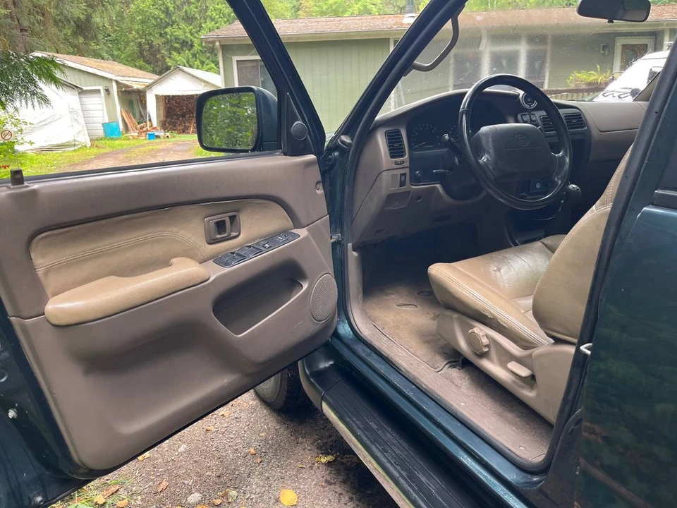 1996 Toyota 4Runner 3rd Gen - Image 7 of 12