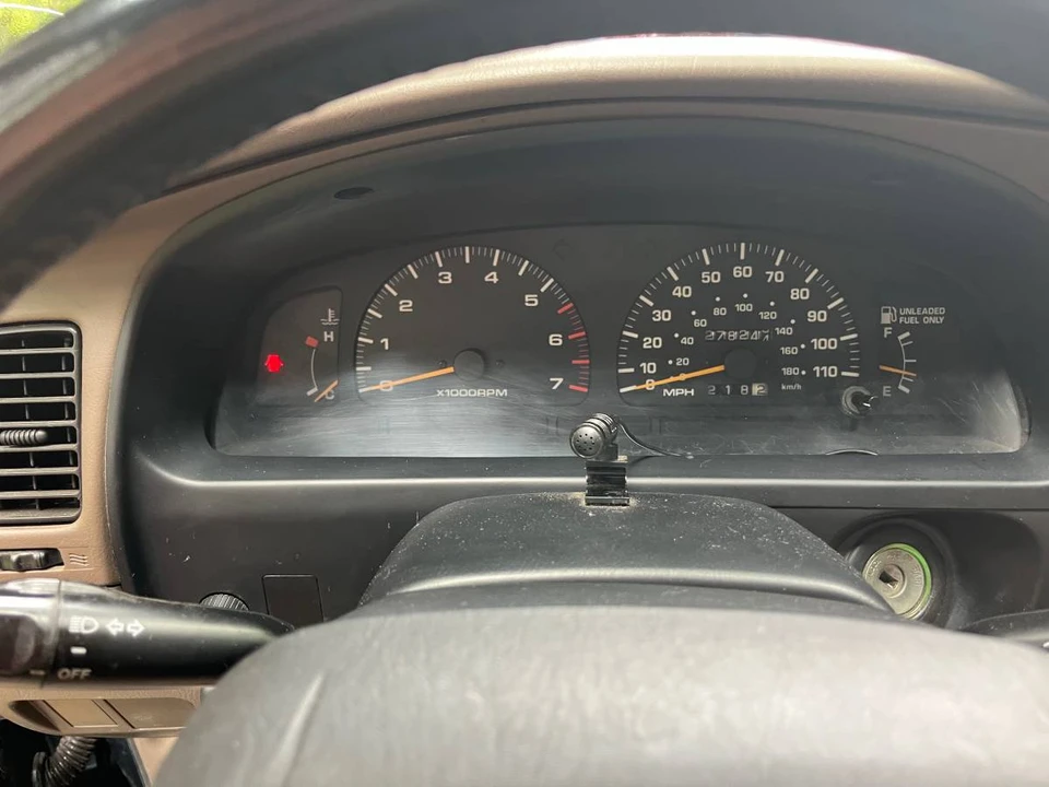 1996 Toyota 4Runner 3rd Gen - Image 9 of 12