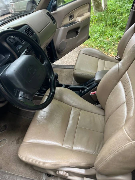 1996 Toyota 4Runner 3rd Gen - Image 8 of 12