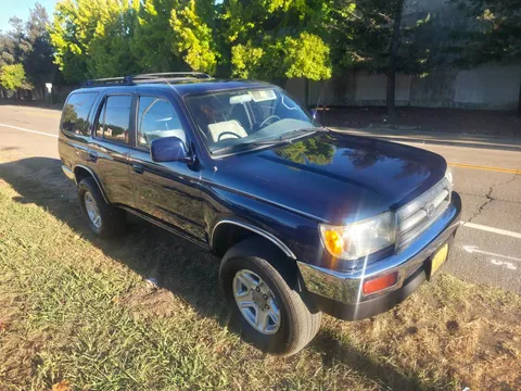 1996 Toyota 4Runner SR5