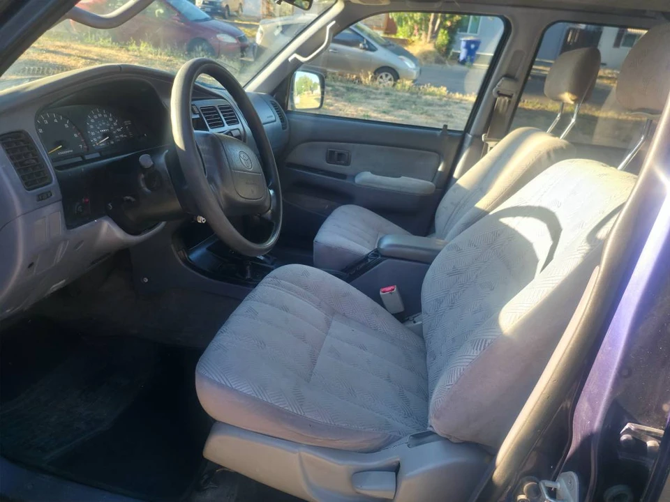 1996 Toyota 4Runner 3rd Gen - Image 4 of 8