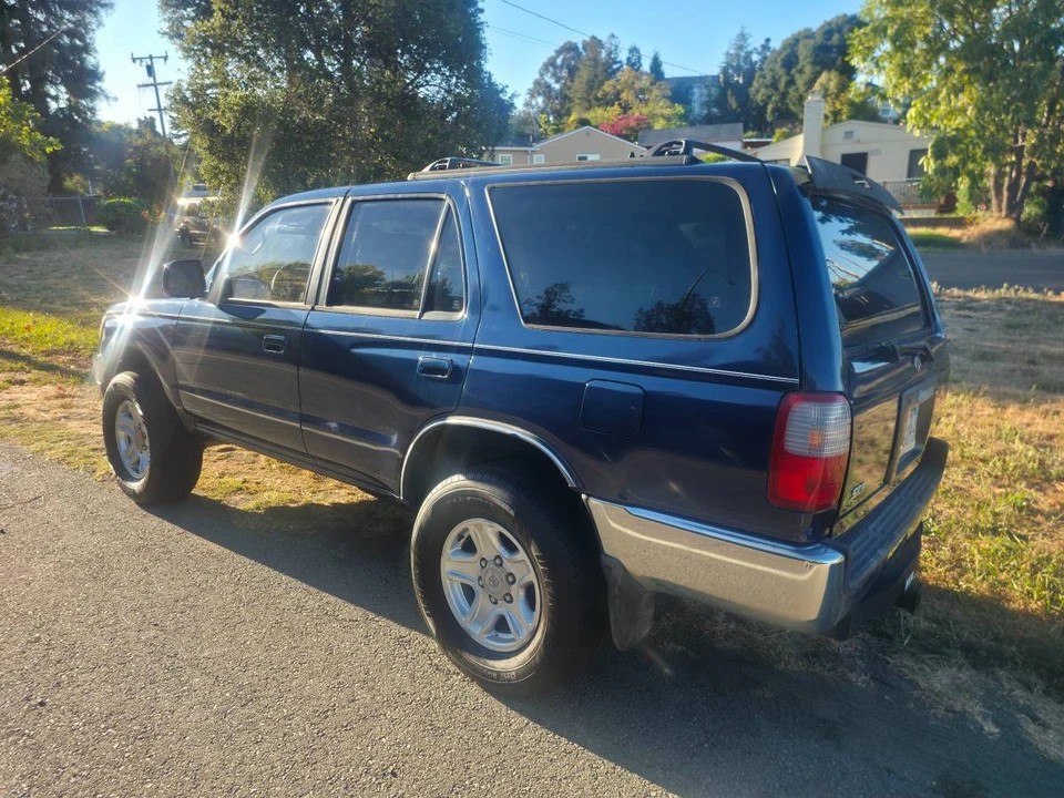 1996 Toyota 4Runner 3rd Gen - Image 3 of 8