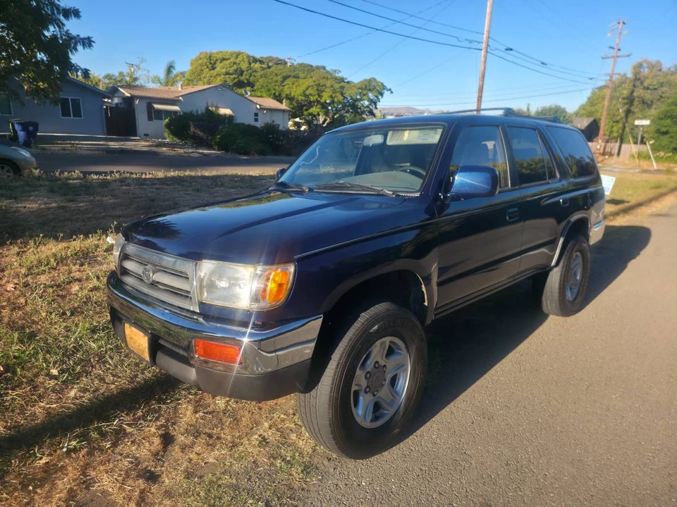 1996 Toyota 4Runner 3rd Gen - Image 2 of 8