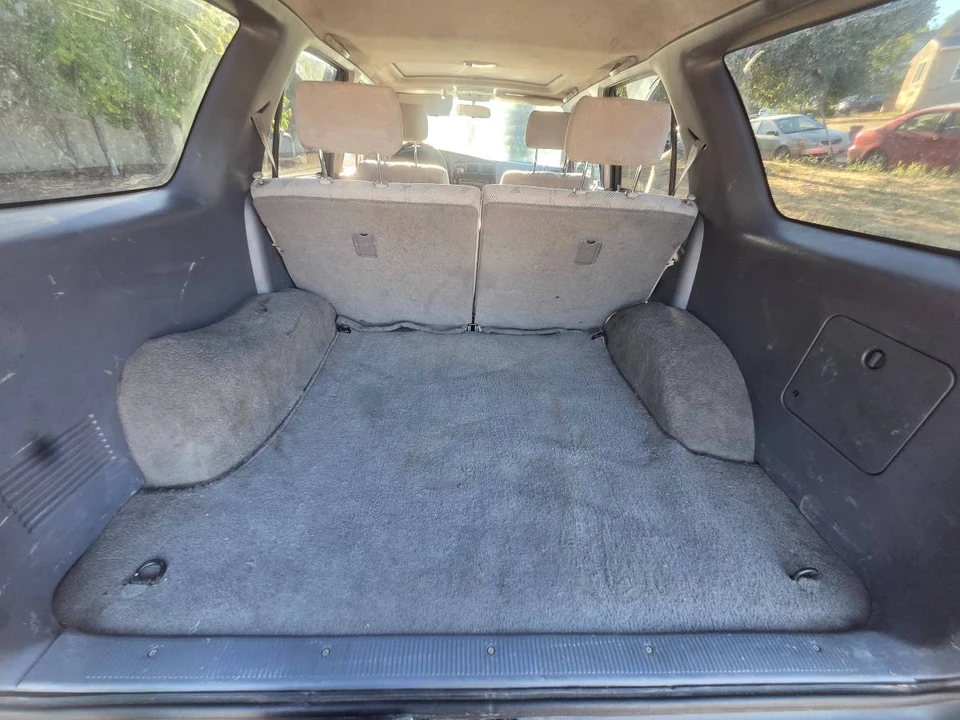 1996 Toyota 4Runner 3rd Gen - Image 7 of 8