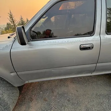 1996 Toyota 4Runner SR5 AWD