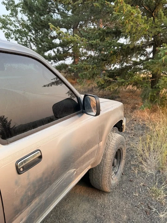 1996 Toyota 4Runner 3rd Gen - Image 10 of 18