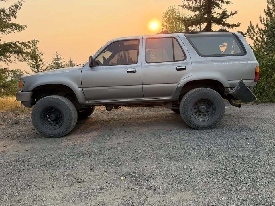 1996 Toyota 4Runner 3rd Gen - Image 17 of 18