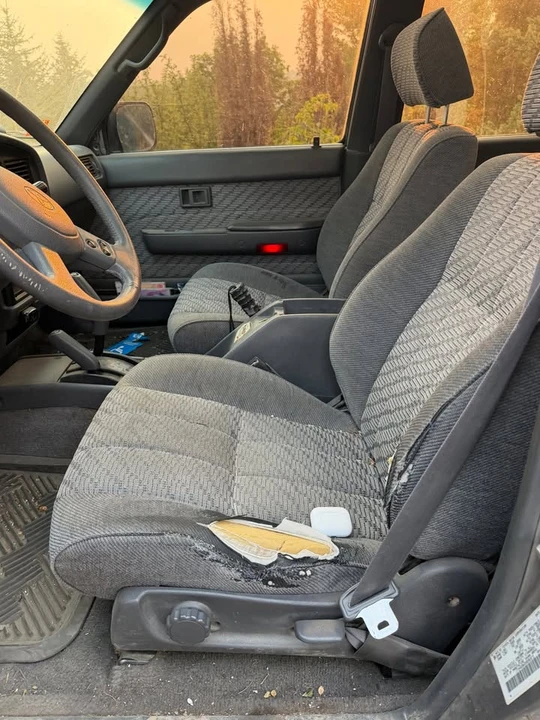 1996 Toyota 4Runner 3rd Gen - Image 3 of 18