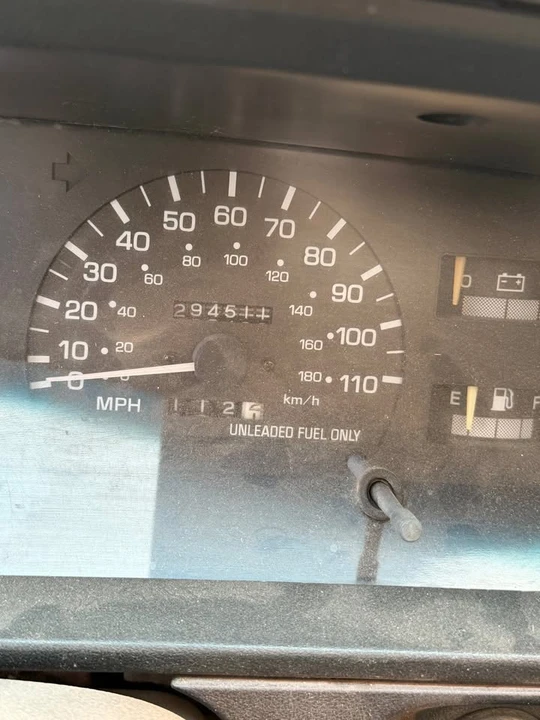 1996 Toyota 4Runner 3rd Gen - Image 4 of 18