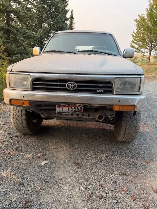 1996 Toyota 4Runner 3rd Gen - Image 13 of 18