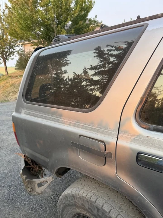 1996 Toyota 4Runner 3rd Gen - Image 11 of 18