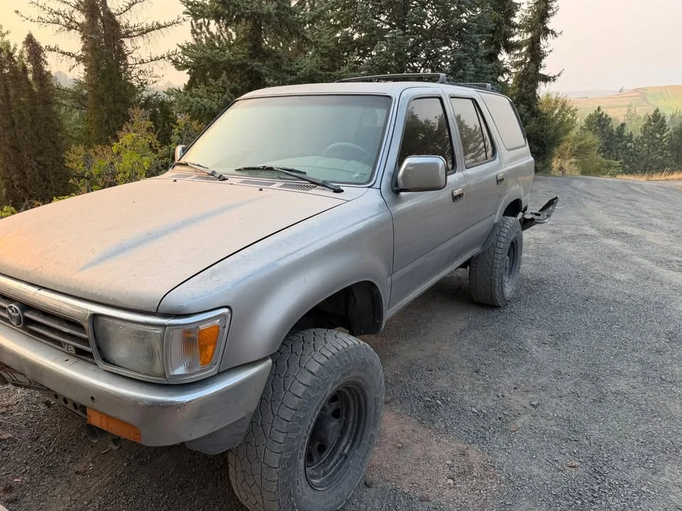 1996 Toyota 4Runner 3rd Gen - Image 16 of 18